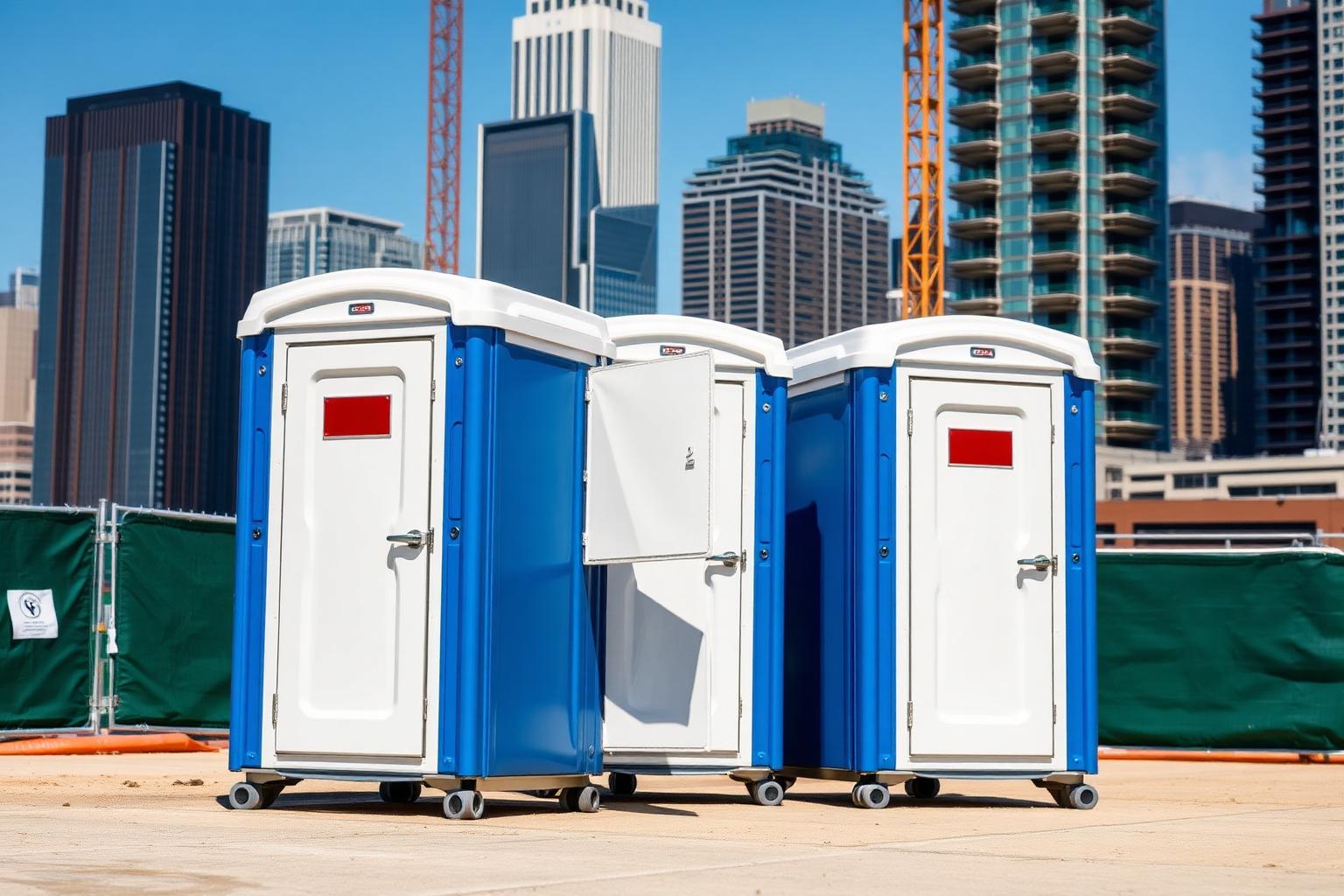 Porta Potty Rental Springfield, VA Near Me
